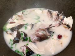 -鲜潭蒸汽石锅鱼(五道口购物中心店)