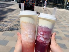-喜茶(北京三里屯太古里店)