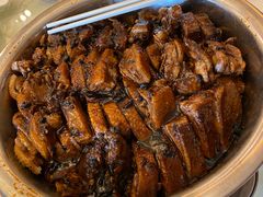 大盆豆豉鹅-金城大酒店-中餐厅(汾江中路店)