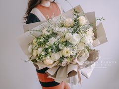 -INSDREAM FLOWER 鲜花预定·花艺培训
