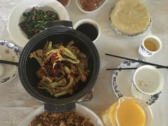 -金家老三饭庄(常营店)