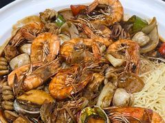 -船梆煮•蒸汽海鲜·炉火烤肉(五四广场店)