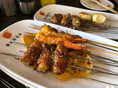 -锦州御烧烤·形象店(人民街店)