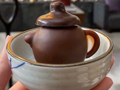 -天津海河悦榕庄·Lobby Lounge大堂吧