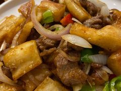 馕丁炒肉-Alali阿拉礼·新疆家宴(西溪新座店)