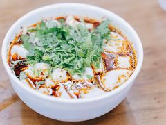 酸汤牛肉水饺-回坊马二饺子馆