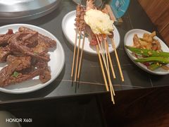 -東盛炭烤自助料理(玄武招商花园城店)