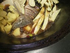 -老东北铁锅炖鱼(虎林路店)