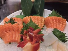 -渔乐之昕·铁板烧自助餐(虹悦城店)