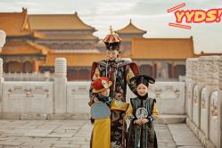 点击看大图 -美云庭古装·格格服汉服·京城旅拍(北京店)