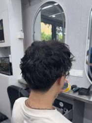 -青霖·飘逸造型