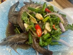 -船梆煮•蒸汽海鲜·炉火烤肉(五四广场店)