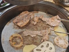 -姜胖胖韩式自助烤肉(光明万达店)