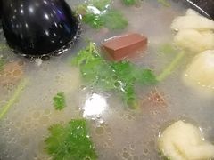 鸭血汤-小杨生煎(成山巴黎春天店)