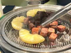 -范儿·嫂子烤肉·精致炭火烤肉(长治路店)