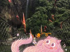 -磐安舞龙峡景区