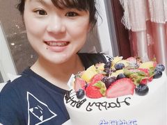 -山与蓝·轻糖鲜果蛋糕(勒泰店)