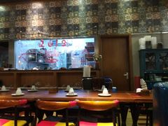 大堂-锦尚阁烤鱼(望京新荟城店)