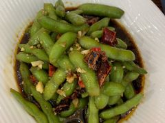 凉拌毛豆-元银甲·湖北地标美食(汉阳店)