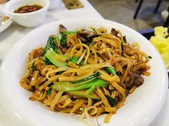 干炒牛河-潮汕大目牛肉火锅(上梅林店)