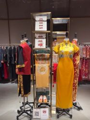 点击看大图 -藤薰定制中式嫁衣礼服旗袍店