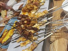 -鼎原力量东北吊炉烧烤(临河街店)