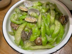 花甲嫩丝瓜-冯小炒(巴渝大道店)