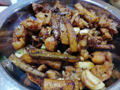 干锅牛蛙-日食记精菜馆(建邺万达店)
