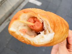 鸡腿面包-惠源面包店(开禾路店)