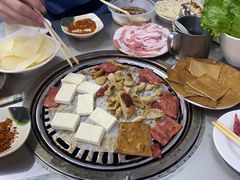 -贵州小豆腐(杨家坪总店)