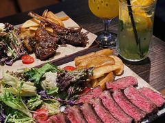 -The Cheebat 锌吧·Bistro(体育西店)