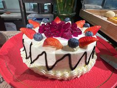 -晶丽香榭自助餐(南京大饭店)