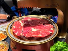 -西塔老太太泥炉烤肉(龙湖北苑天街店)