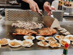 -大渔铁板烧(东城店)