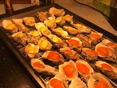烤热蚝-松子料理(华威桥店)