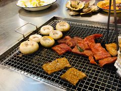 口蘑-马路牙子烧烤音乐酒馆(望京店)
