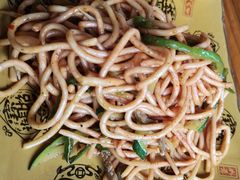 藏面-燃木齐藏餐厅(八宿店)