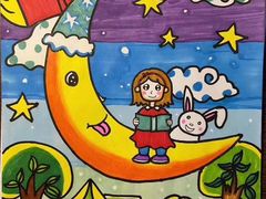 -东方童画少儿美术(金桥体验馆)