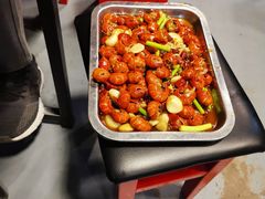 -碎怂烤肉(钟楼柳巷店)