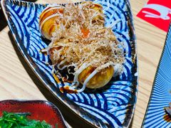 章鱼小丸子-食鲤料理(西虹东路店)
