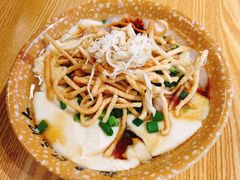 油茶鸡丝豆腐脑-八一好吃街·高品美食广场