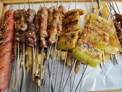 -三里桥徐家烧烤(启明街店)