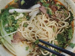 -古一味襄阳牛肉面热干面(滨江宝龙店)