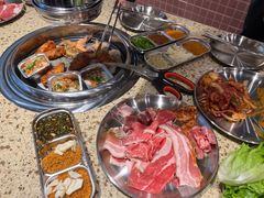 -姜胖胖无限自助烤肉(罗湖宝能店)