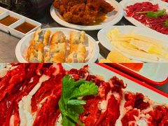 -燃计沙茶皇·香港沙茶火锅(人广旗舰店)