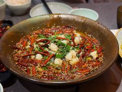 飘香沸腾鱼-川芙蓉·市井老川菜(长寿路店)
