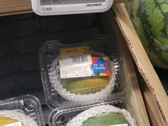 -盒马鲜生(馥邦国际店)