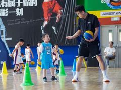 -翼速篮球·儿童体适能·中考体育(鲁能城店)