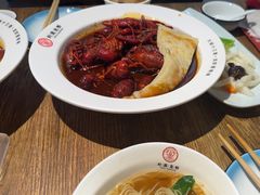 -叶派龙虾•招牌香辣蟹·海鲜(中海国际店)