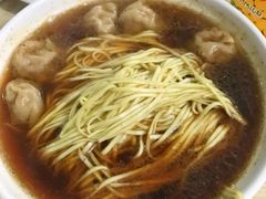 -蒋家桥饺面店(奥邦店)